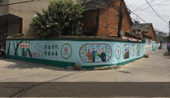 咸阳墙绘制作需要注意什么
