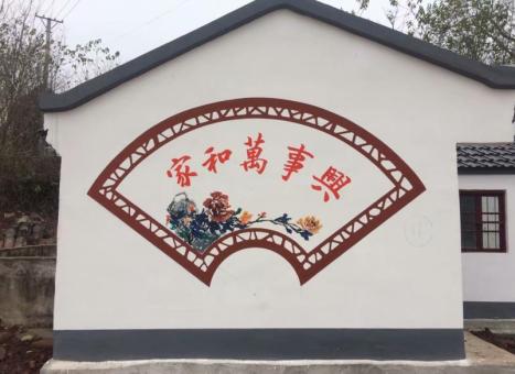 咸阳关于墙绘知识，您知道哪些？
