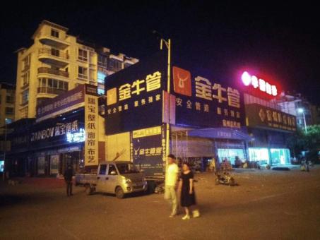 四点告诉你咸阳市场门头招牌设计的重要性！