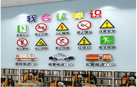 咸阳安全标识在幼儿园实施的重要性