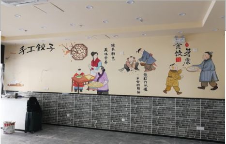 咸阳手绘墙绘工具有哪些