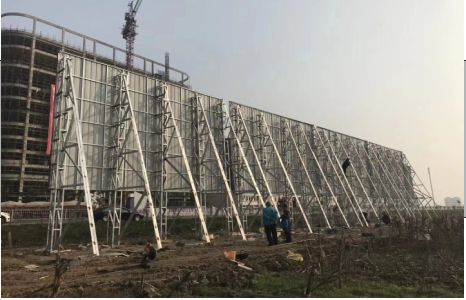 咸阳凯创教你怎样选择户外广告牌的最佳位置