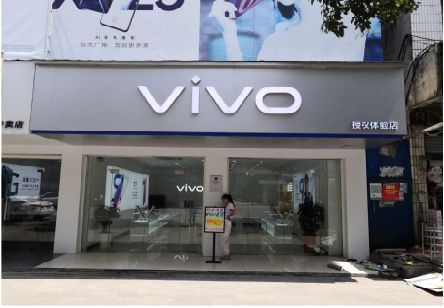 咸阳}做一个门店面广告招牌需要多少钱？