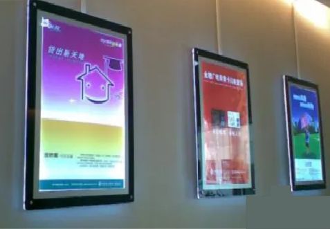 咸阳什么是超薄灯箱?