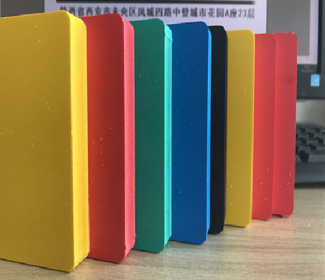 咸阳文化墙常用材质-PVC板材