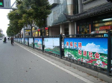 咸阳户外广告有哪些类型？