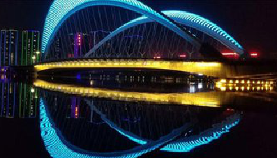 咸阳亮化工程如何做好公共区域的安全性。