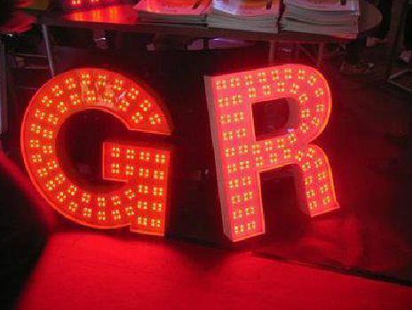 咸阳LED发光字有哪些优势？