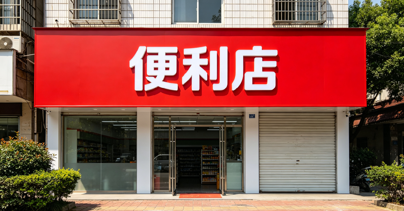 咸阳门店招牌怎么选？主流门头招牌类型优缺点及适用场景全解析
